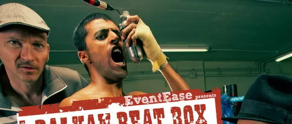 Balkan Beat Box на живо в София на 25 август