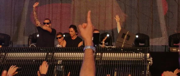 Задъхан уикенд с Loco Dice и Dubfire на Cacao Beach