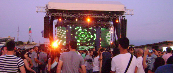 3-ка с гарнитурa: Fedde Le Grand, Mark Knight и Martin Ten Velden