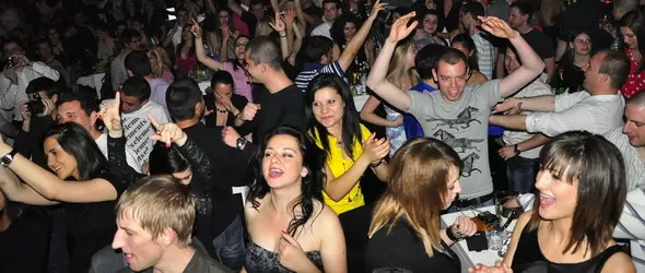 Още една сцена на Spirit Of Burgas 2011, феновете стават звезди