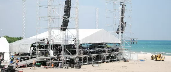 Spirit Of Burgas 2011 започва днес! Разнообразна XXL музика