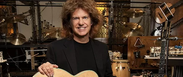 ЧРД на Pat Metheny