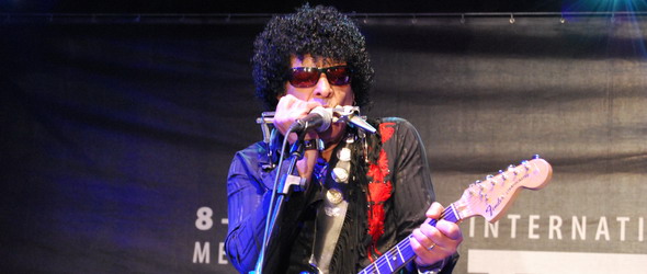 Седемдесетарският блус на Mungo Jerry напои Банско