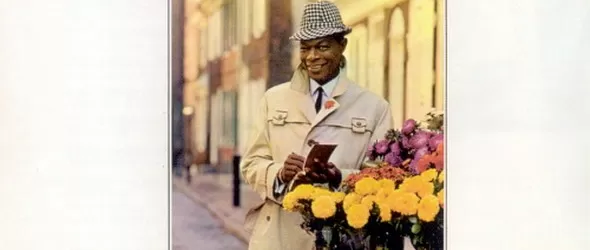 Незабравимият Нат Кинг Коул в Картини от една изложба