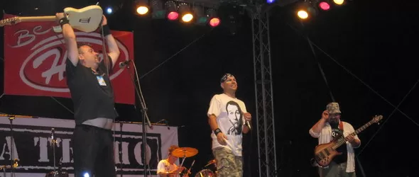 Як купон с Обратен ефект на Spirit Of Burgas 2011, ден първи