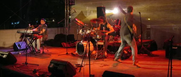 Голямотo удоволствие на малките сцена на Spirit-a, ден първи