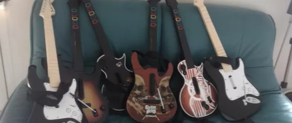 Нощ на китарите в Разлог