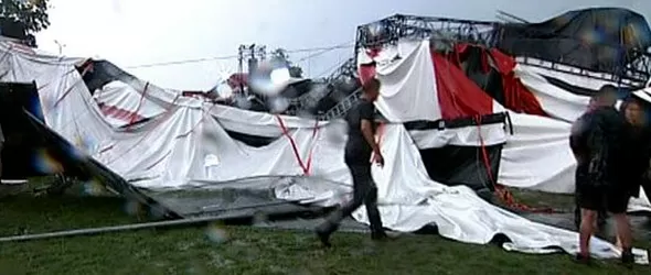 Със смърт започна фестивалът Pukkelpop в Белгия