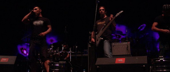 10 години марш на метъл с The Revenge Project