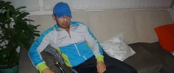 Живко Добрев катастрофира