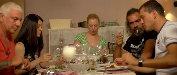 Ваня Щерева гони гостите си в Черешката на тортата