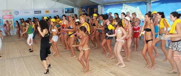 9 000 участваха в Живей активно по българското Черноморие