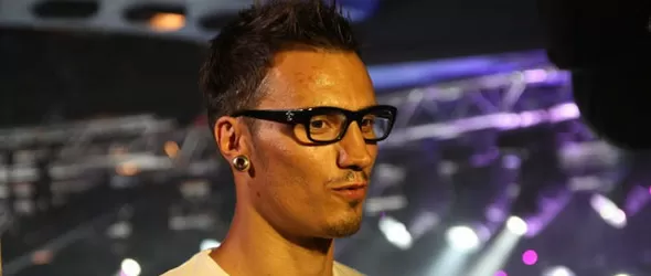 Мартен Роберто ко-водещ на Гласът на България