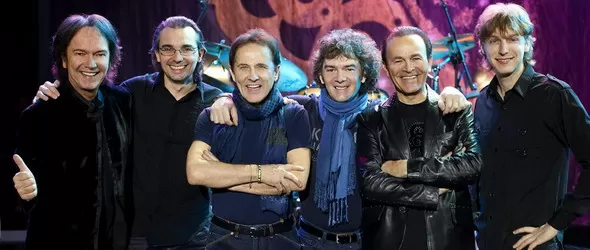 Легендарните италиански рокаджии Pooн с концерт в България