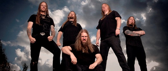 Дет метъл по викингски: Amon Amarth в София на 18 ноември
