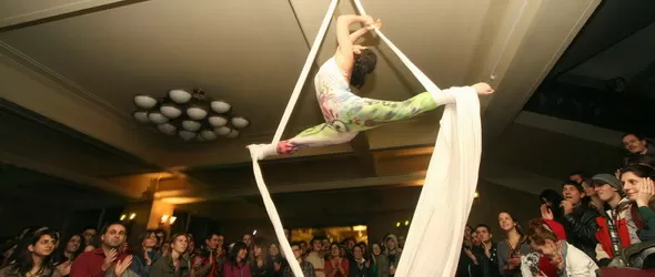 Buskers Play Out 2 за Деня на София