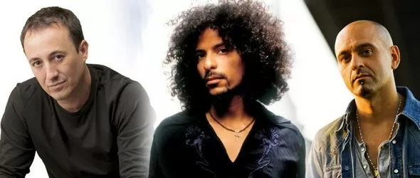 Sandy Rivera, Victor Calderonе и Dimas връщат парти сезона в Ялта