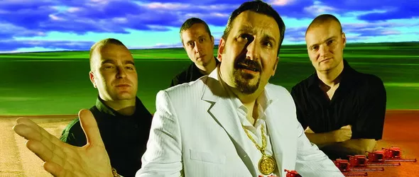 Турбо-фолк метъл от Pero Defformero в София