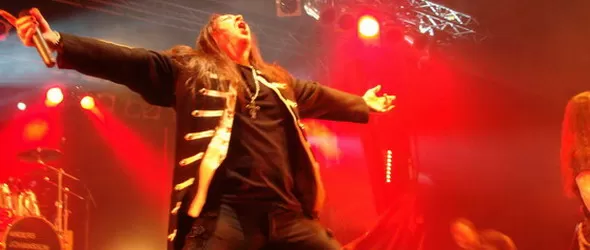 Метъл в сърцето на Истанбул