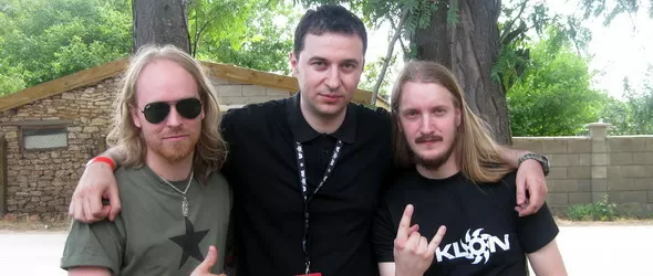 Любопитни детайли за On!Fest 2011 по Фрактура довечера