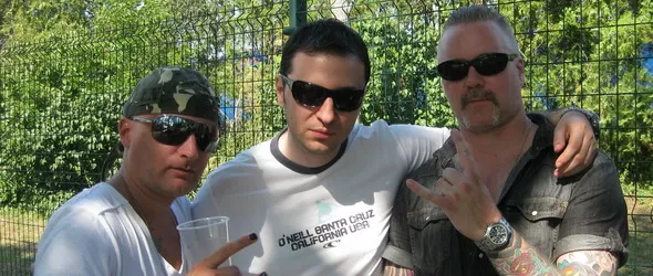 Всичко за концерта на Tarja Turunen от първа ръка по Фрактура