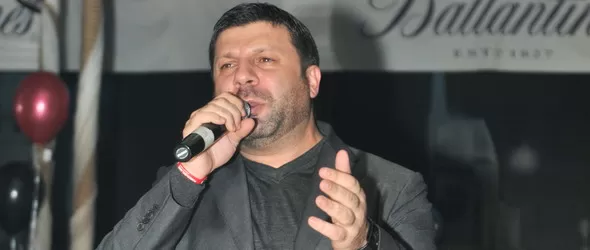 Тони Стораро спаси брат си от пожар