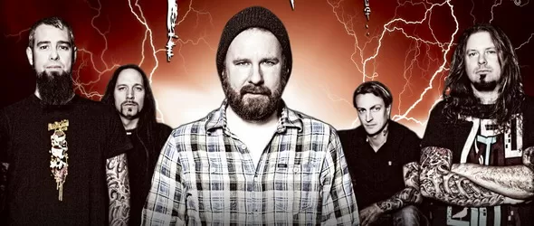 In Flames тръгнаха към България