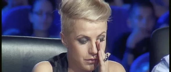 Разплакаха Поли Генова в X Factor