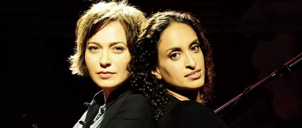 Еврейката Ноа и палестинката Мира Ауад за ЧРД на Jazz FM