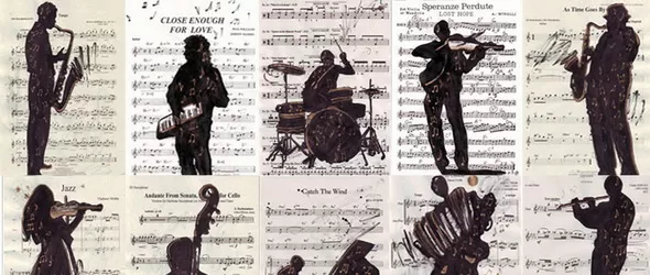 Мира Рахнева рисува с джаз и фолкор