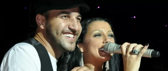 Румънеца падна в плен на Емануела в Night Flight