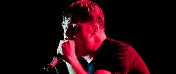 Шум до възбог от Napalm Death и Therapy? на On!Fest (4G) 2011
