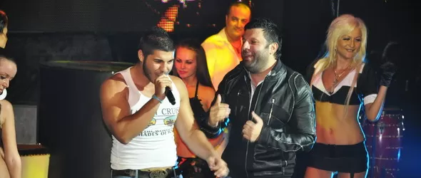 Синът на Тони Стораро - Фики, дебютира в X Factor