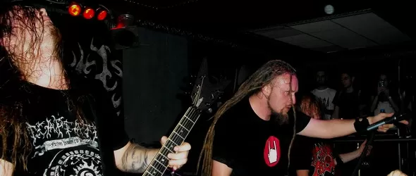 Decapitated ни покосиха с дет метъл