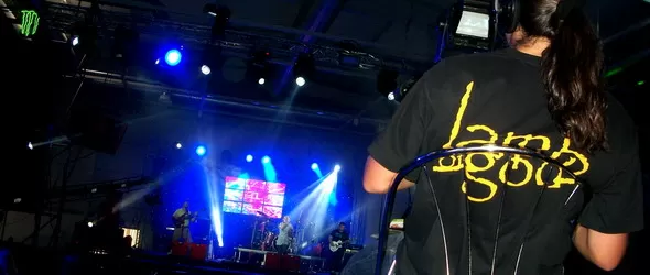 Open Stage в Експо-то, или празната зона на претъпкания ON!Fest