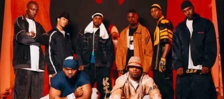 У-Танг Клан се изпокараха