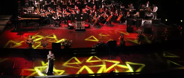 Мая Нешкова и Софийската филхармония по БНТ 1