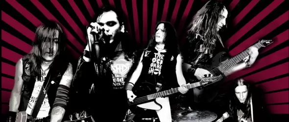 Hard Rockin & Heavy Drinkin: Alley Sin под черта и над комерсията