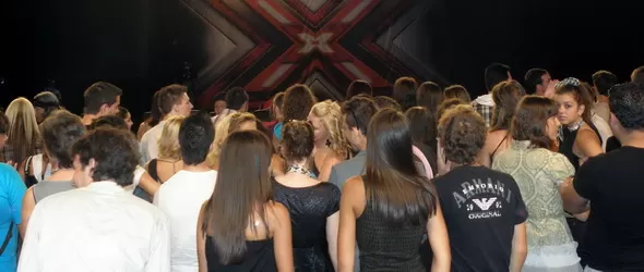 Финалист N 13 в X Factor