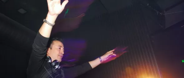 Dimas: хаус натрезво в клуб Ялта