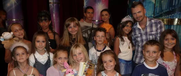 Карлос избра Мис Сливница 2011