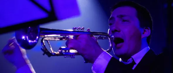 Михаил Йосифов секстет свири Моцарт в Правец