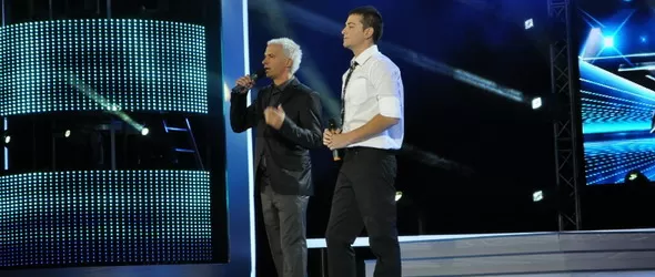 Владимир Зомбори е първият отпаднал от X Factor