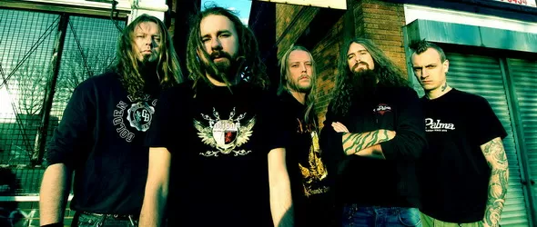 Броени часове до концерта на In Flames