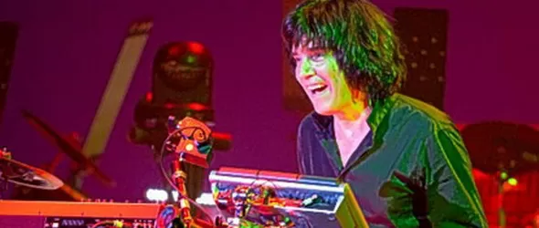 Спечели покана за концерта на Jean Michel Jarre