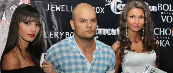 Рапърите Кристо и Мишо Шамара ухажват Best Model Оf The World