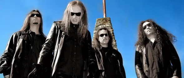 Necrodeath трашорят навръх Вси Светии в клуб Тhe Box