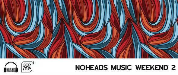 NoHeadsBookings с две партита в афиша на SeeMe 6