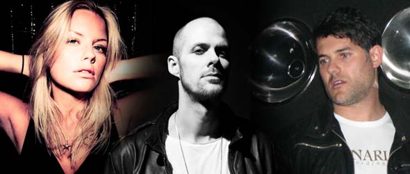 Adam Beyer, Ida Engberg и Luca Ricci в Ялта този уикенд