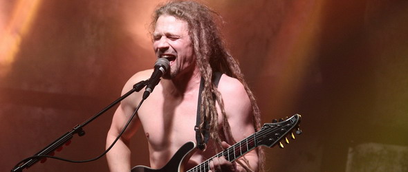 Pain Of Salvation дебютираха с първокласно шоу пред родна публика